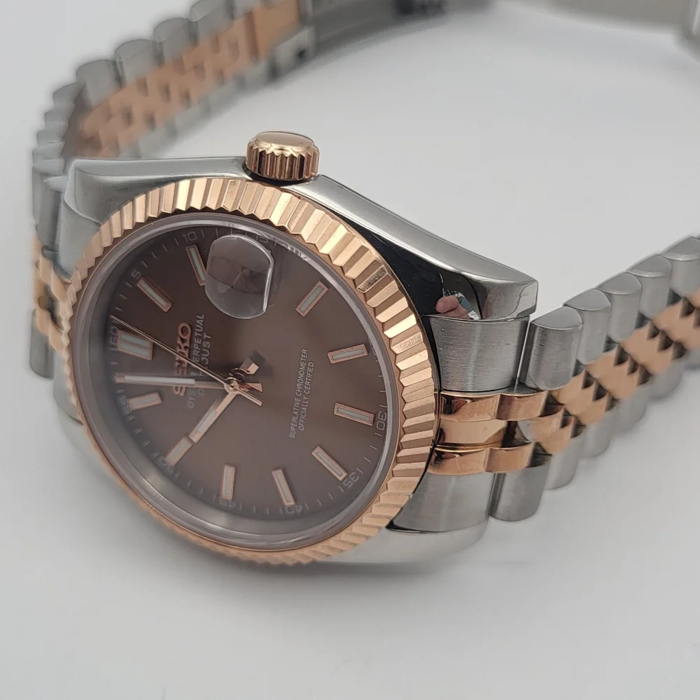 Seiko new mod